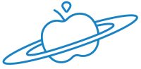 planeet appelmoes