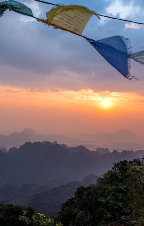 Magnifiek Myanmar
