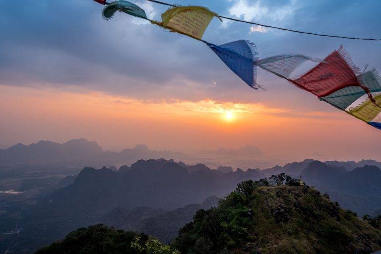 Magnifiek Myanmar