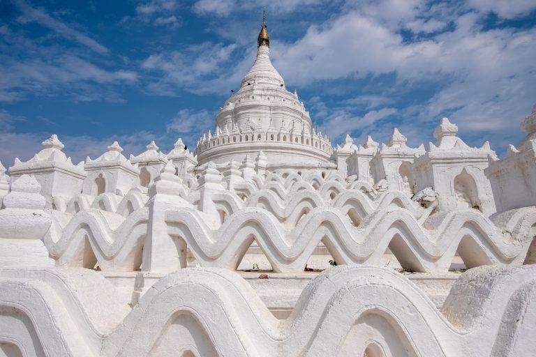 Magnifiek Myanmar