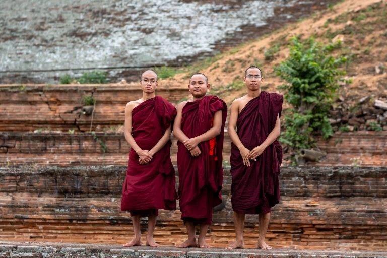 Magnifiek Myanmar