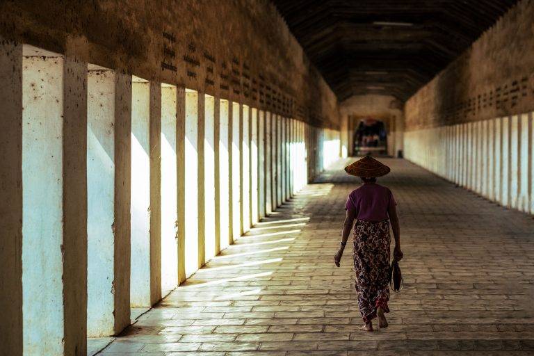 Magnifiek Myanmar