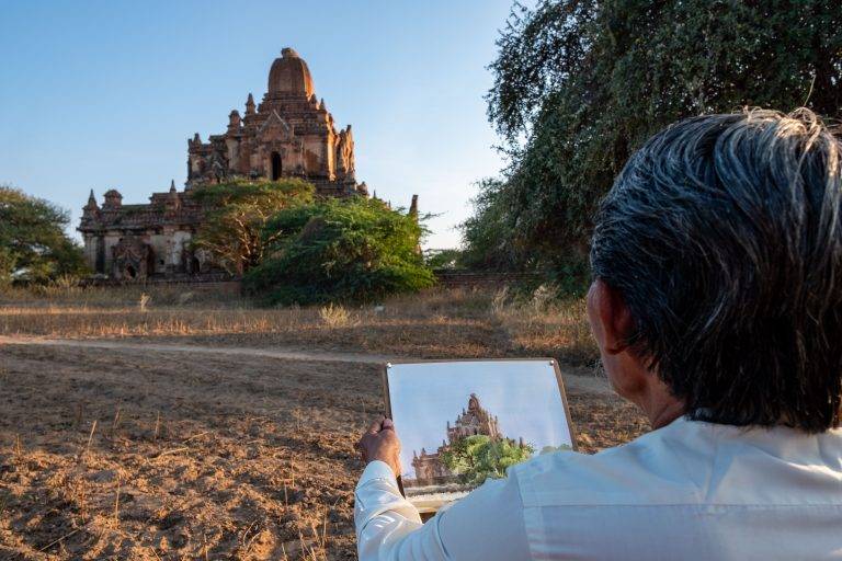 Magnifiek Myanmar