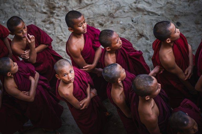Magnifiek Myanmar
