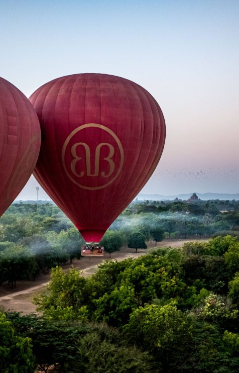 Magnifiek Myanmar