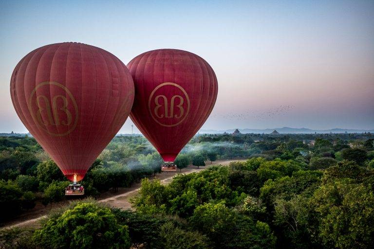 Magnifiek Myanmar