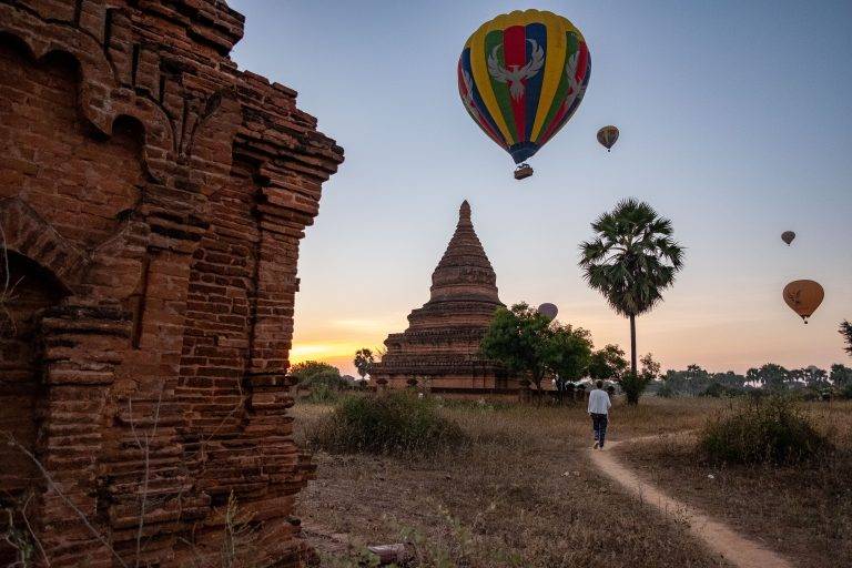 Magnifiek Myanmar