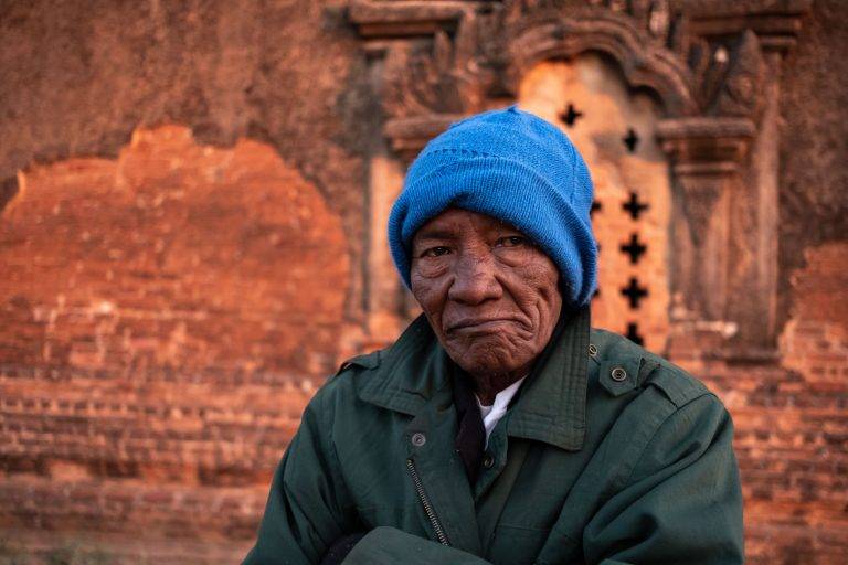 Magnifiek Myanmar