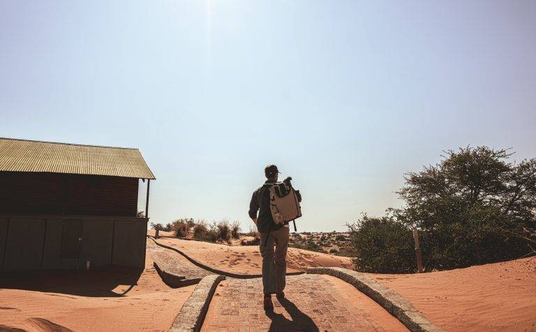 Namibië 4x4 PLANEET APPELMOES