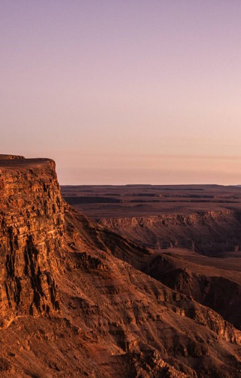 Namibië 4x4 PLANEET APPELMOES