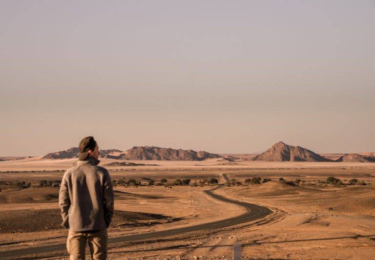 Namibië 4x4 PLANEET APPELMOES