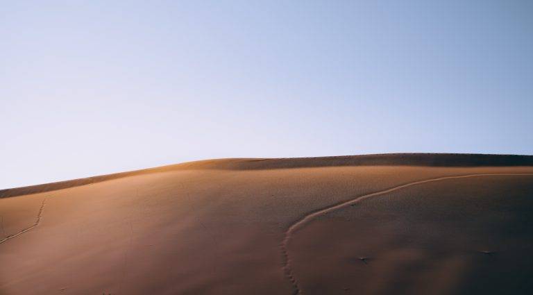 Namibië 4x4 PLANEET APPELMOES