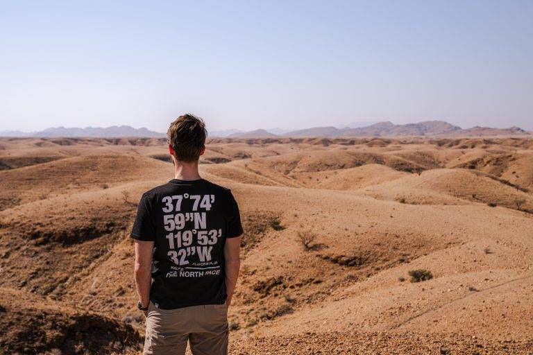 Namibië 4x4 PLANEET APPELMOES