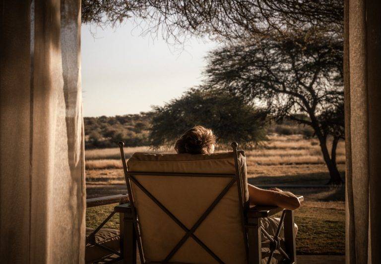Namibië 4x4 PLANEET APPELMOES