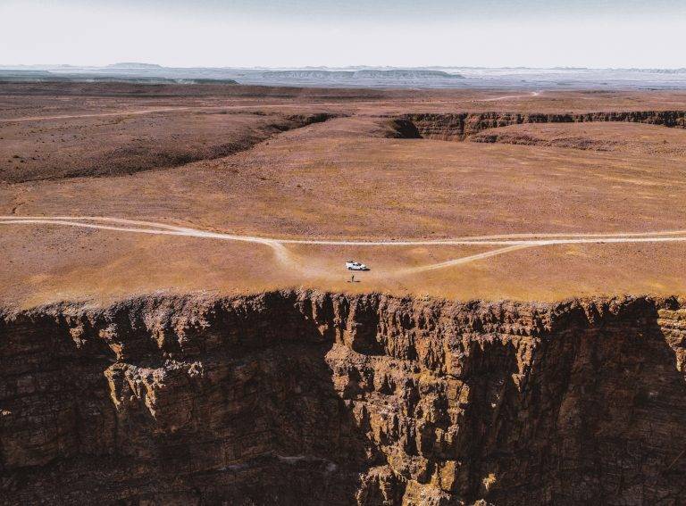 Namibië 4x4 PLANEET APPELMOES